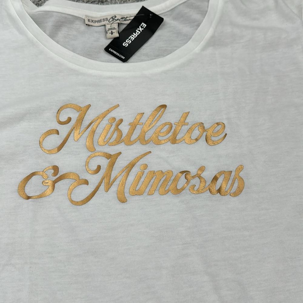 Express Tee - Picture 2 of 3